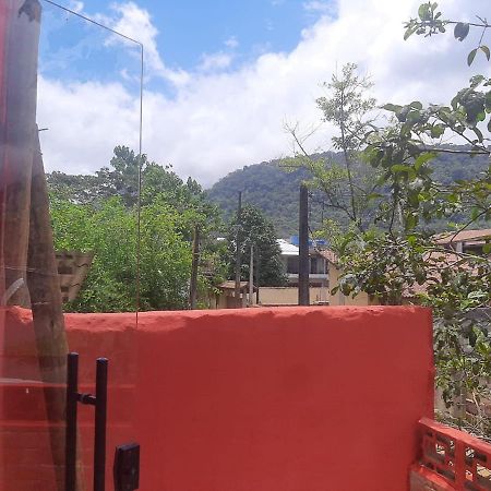 Casa Dos Passarinhos- Praia Itamambuca Ubatuba Exterior foto