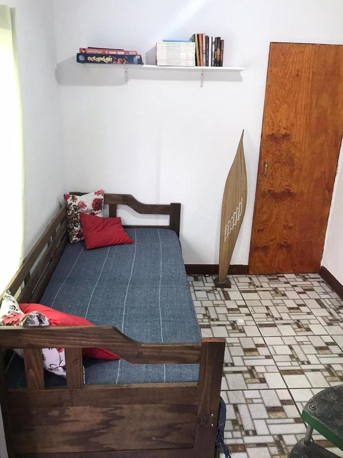 Casa Dos Passarinhos- Praia Itamambuca Ubatuba Exterior foto