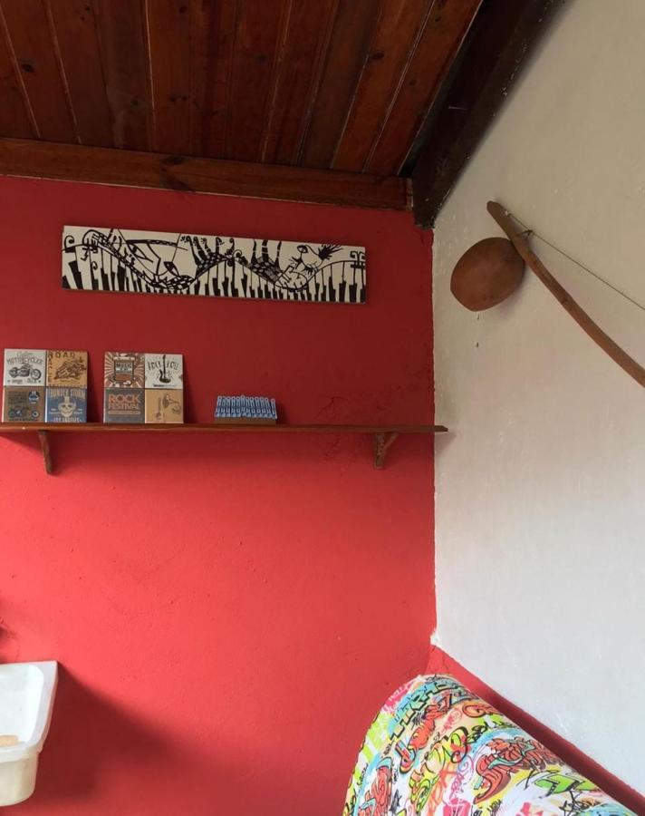 Casa Dos Passarinhos- Praia Itamambuca Ubatuba Exterior foto