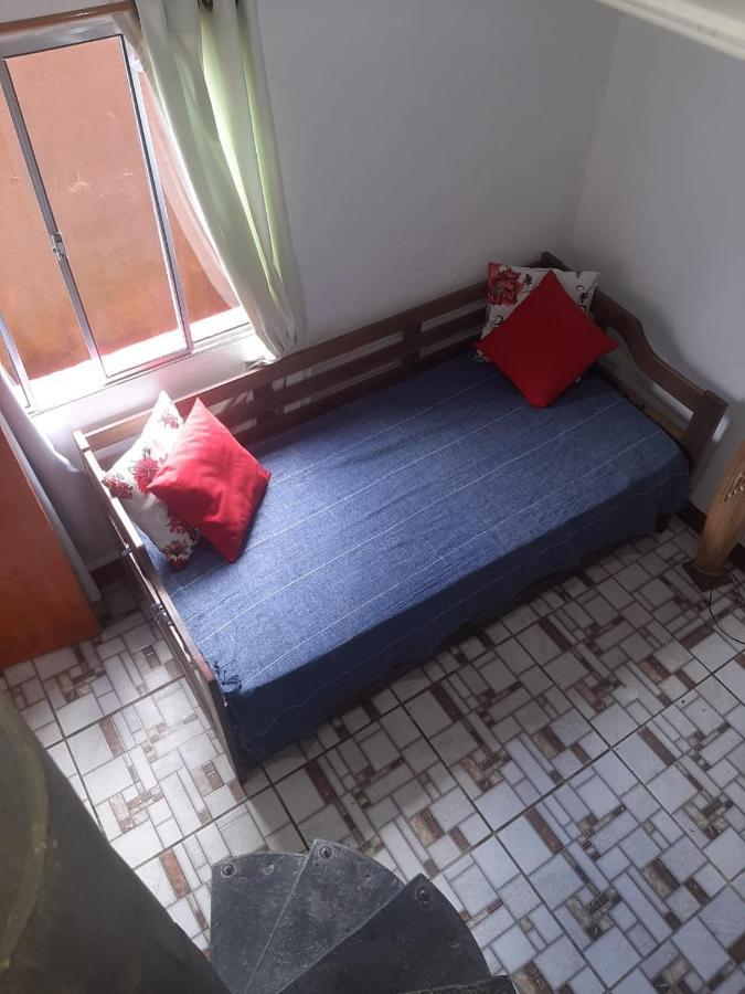 Casa Dos Passarinhos- Praia Itamambuca Ubatuba Exterior foto